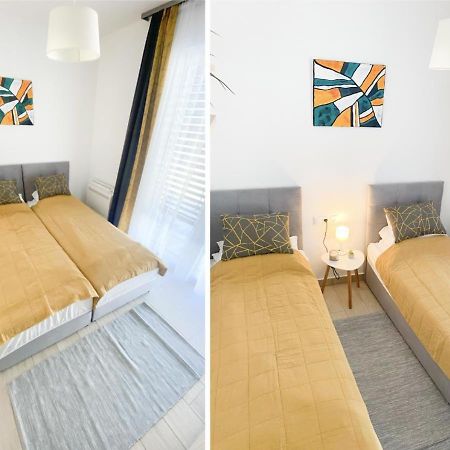 Royal 27 Apartman Keszthely Esterno foto