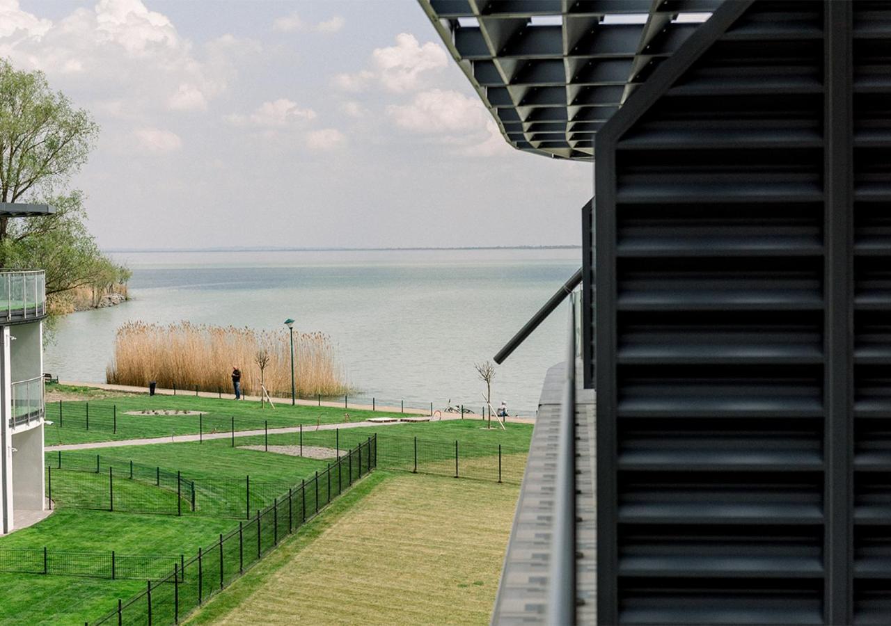 Royal 27 Apartman Keszthely Esterno foto