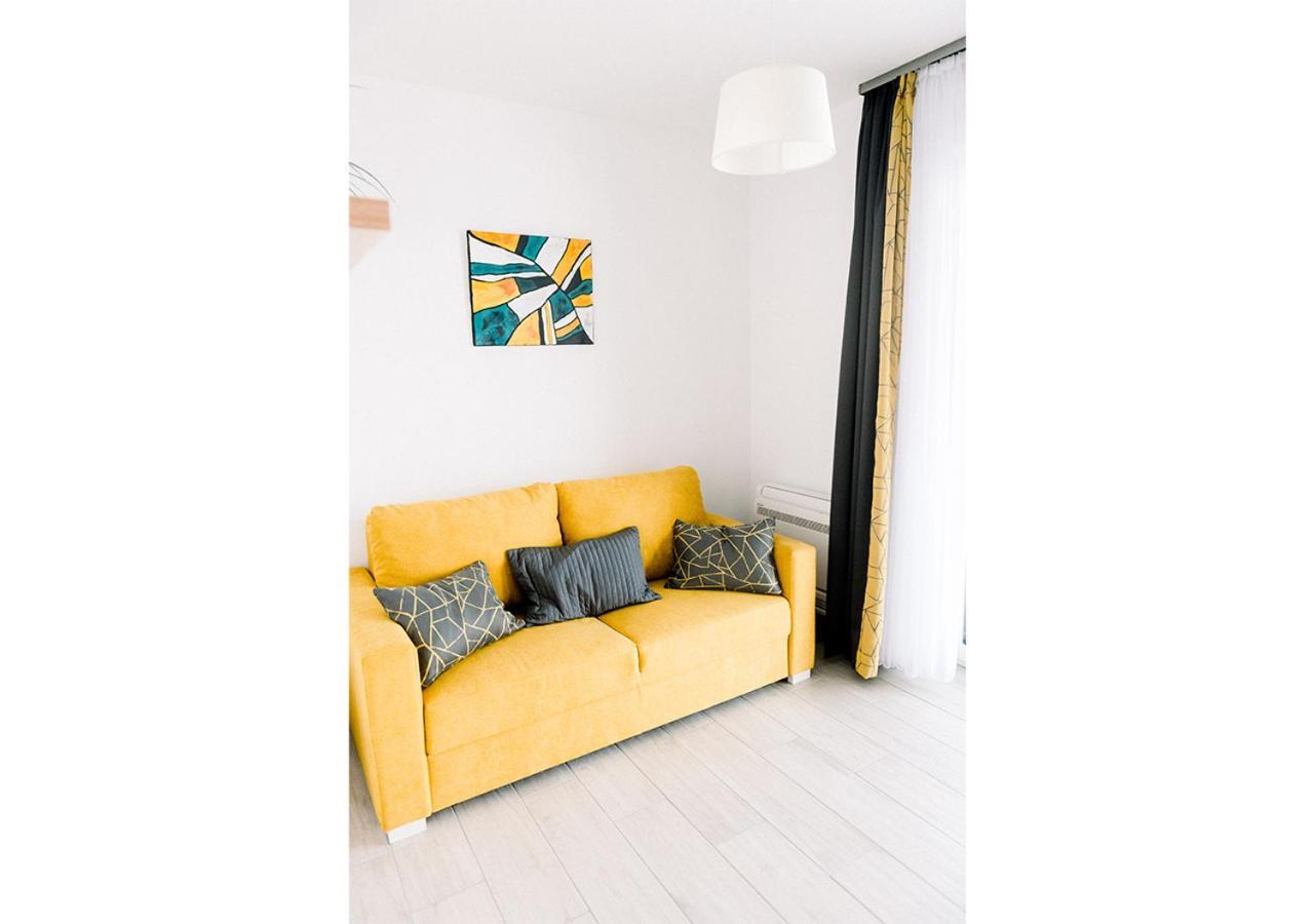 Royal 27 Apartman Keszthely Esterno foto