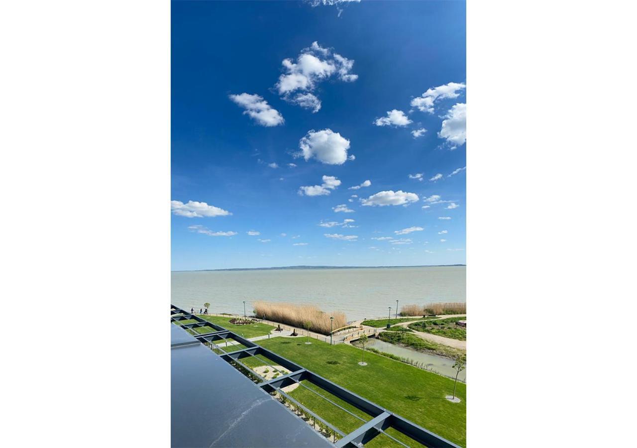 Royal 27 Apartman Keszthely Esterno foto