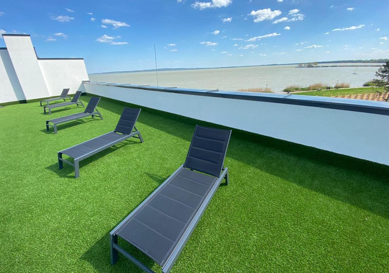 Royal 27 Apartman Keszthely Esterno foto