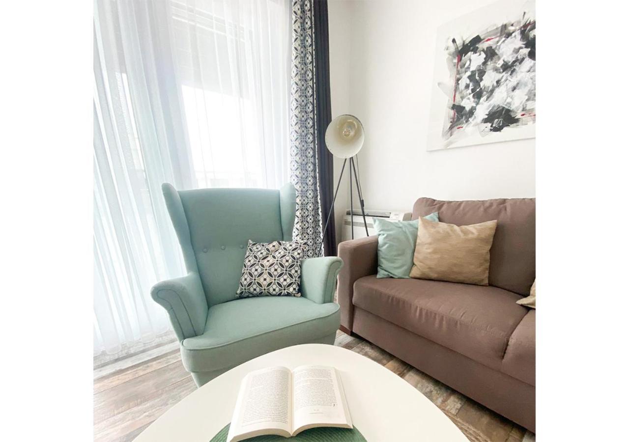 Royal 27 Apartman Keszthely Esterno foto