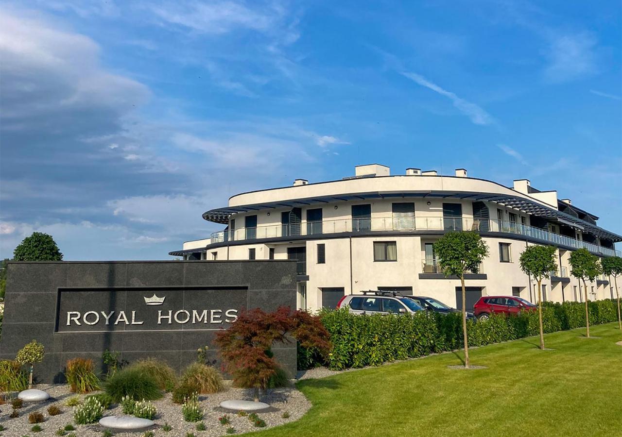 Royal 27 Apartman Keszthely Esterno foto