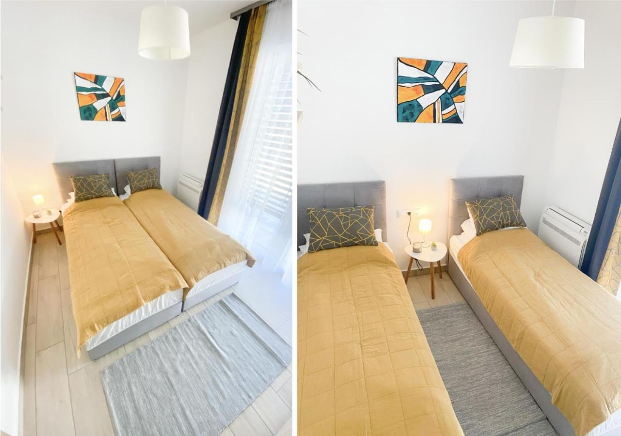 Royal 27 Apartman Keszthely Esterno foto