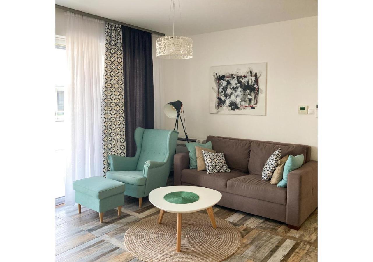 Royal 27 Apartman Keszthely Esterno foto
